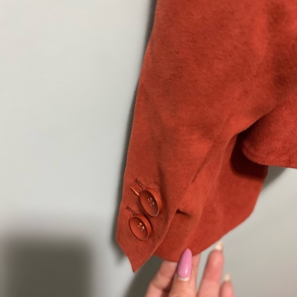 Vintage Dress Barn Plus Size Women’s Button Down Jacket - Picture 9 of 9